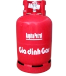 Giá bình gas đỏ Petro 12kg